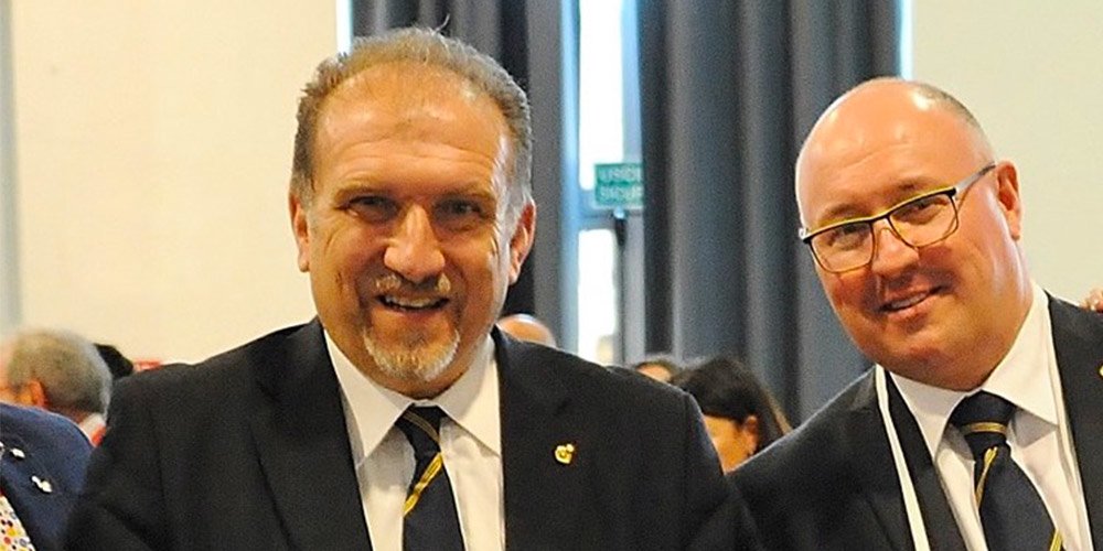 Marco Rezzano è il nuovo presidente