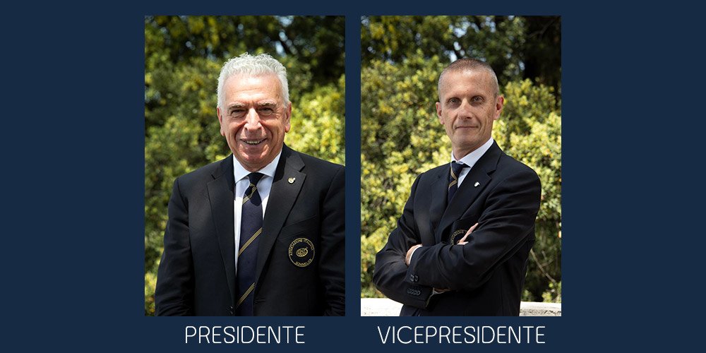Sandro Camilli eletto alla guida dell'AIS 2022-2026