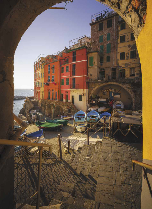 Cinque infinite Terre