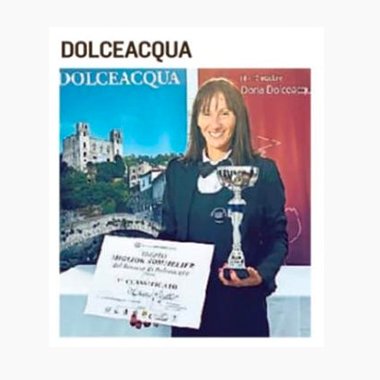 <p>É emiliana la miglior sommelier del Rossese</p>