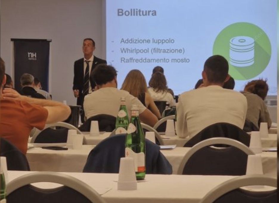 <p>Seconda edizione a Genova del corso per diventare Sommelier della Birra</p>