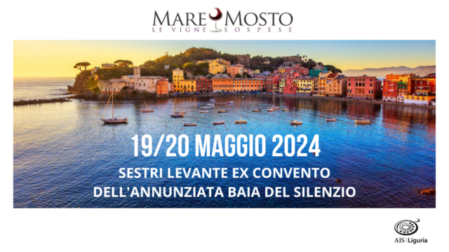 <p>Mare e Mosto: Le Vigne Sospese</p>