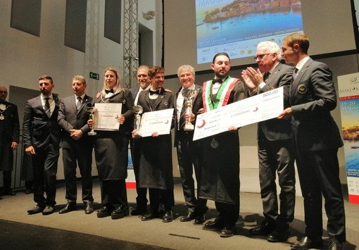 <p>Sanremese e proprietario di un ristorante a Camporosso è il miglior Sommelier della Liguria</p>