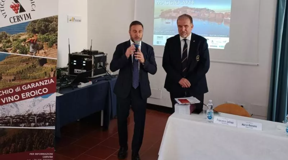<p>Agricoltura, Piana a Mare&Mosto: “Successo per le nostre eccellenze” - Genova 24</p>