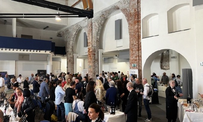 <p>Inaugurata la nona edizione di Mare&Mosto</p>