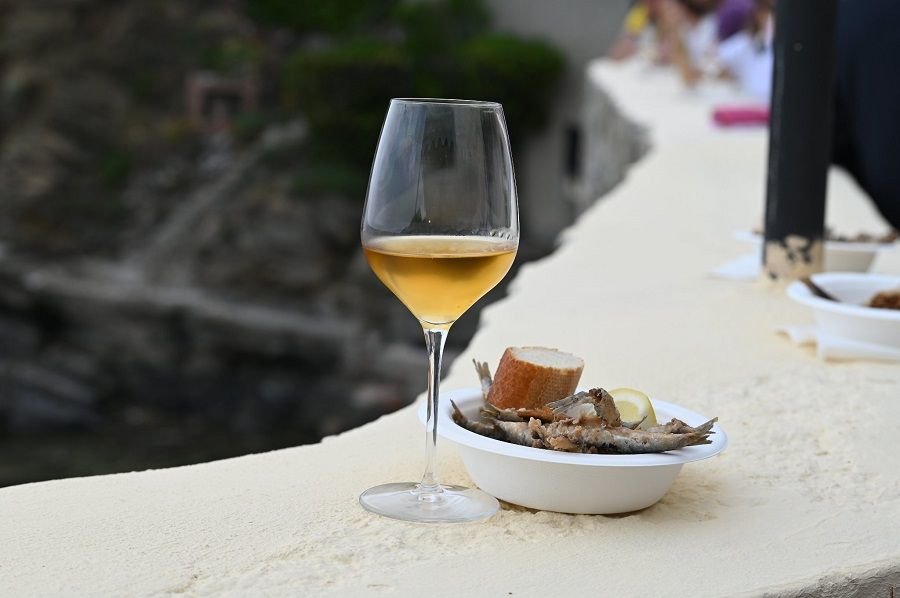<p>MareMosto, le Vigne Sospese a Sestri Levante</p>
