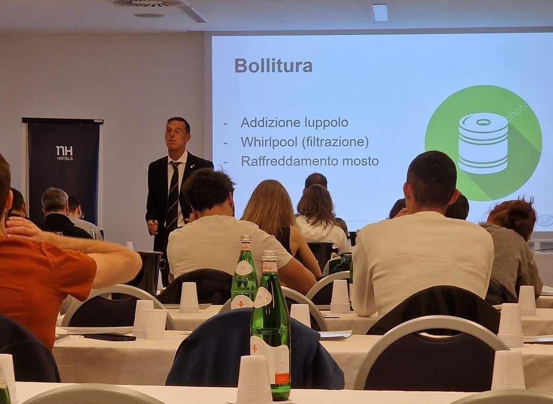 <p>Alla Spezia corso per diventare sommelier della birra</p>