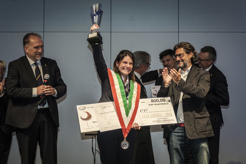 <p>A Genova torna il Corso per Sommelier, ecco come iscriversi</p>