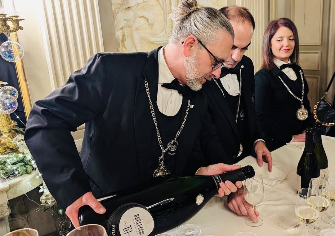 <p>In partenza i corsi di qualificazione professionale per sommelier</p>