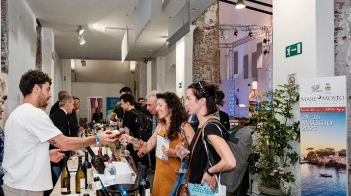 <p>Inaugurata la decima edizione di Mare&Mosto</p>