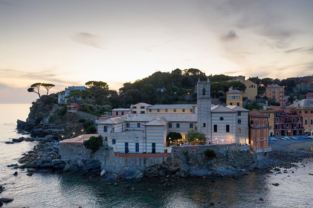 <p>Tutto pronto a Sestri per Mare&Mosto</p>