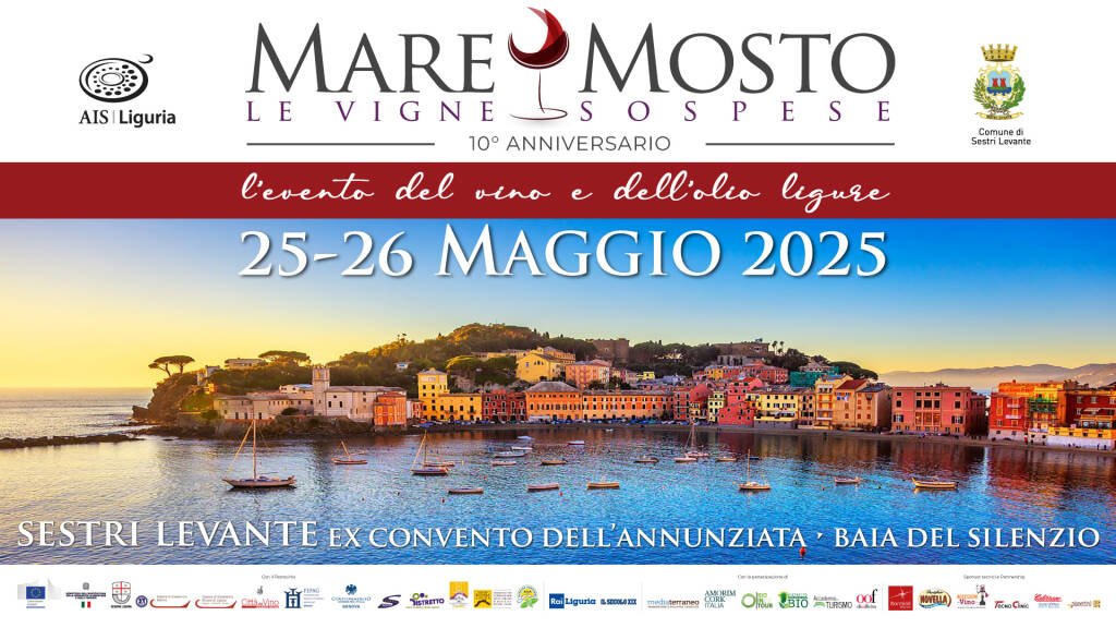 <p>Sestri Levante: torna Mare&Mosto</p>