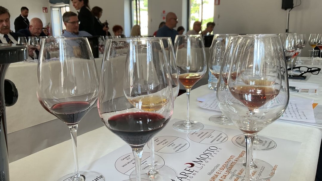 <p>Decima edizione per Mare&Mosto - Le Vigne Sospese</p>