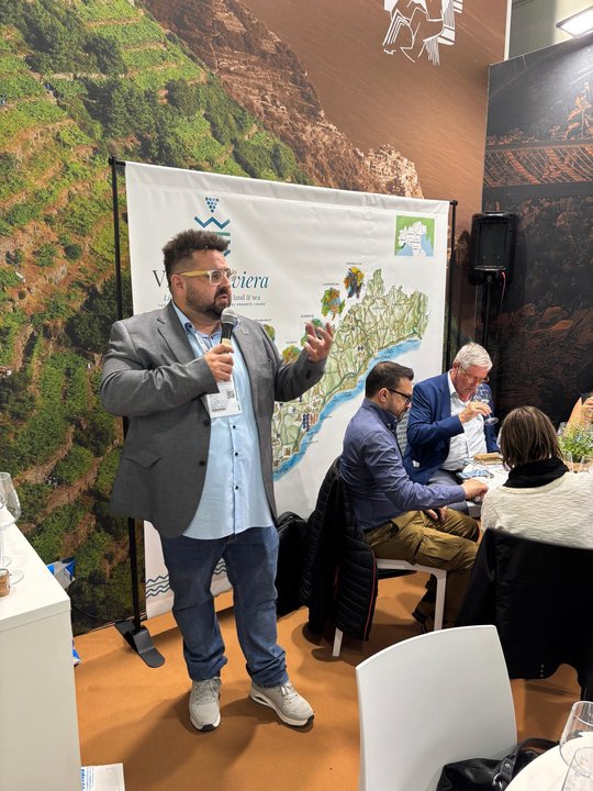 <p>A maggio due Masterclass dedicate ai Rossi del Ponente Ligure</p>