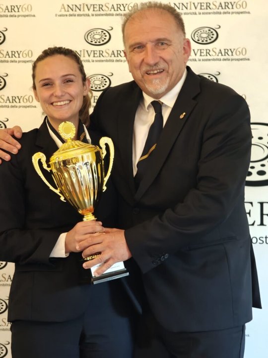 <p>Ilaria Lorini, dalla Toscana alla conquista del Vermentino: &egrave; lei la Miglior Sommelier 2025</p>