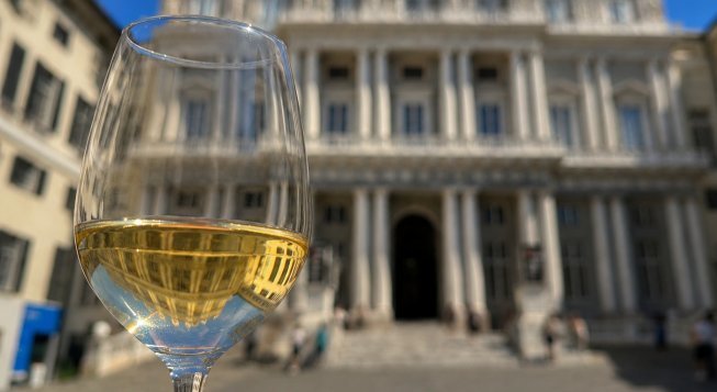 <p>Le Vigne Sospese, Mare&Mosto 2026: degustazioni e masterclass a Palazzo Ducale</p>