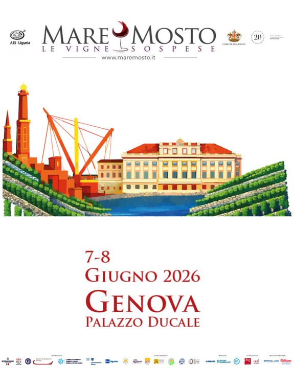 <p>Mare&Mosto - Le VIgne Sospese</p>
