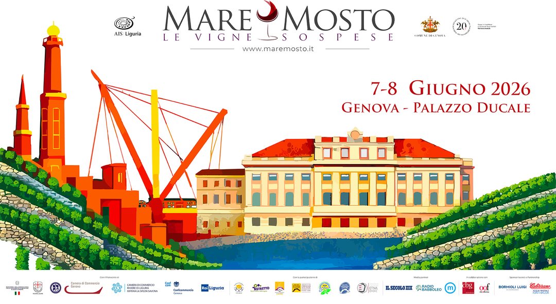 <p>Arriva Mare&Mosto 2026</p>