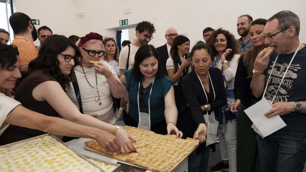 <p>Mare&Mosto arriva per la prima volta a Genova</p>