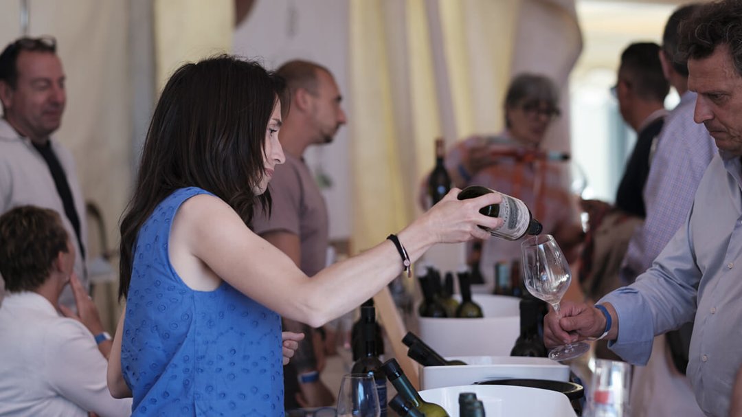 <p>&ldquo;Mare&Mosto&rdquo; si sposta a Palazzo Ducale: degustazioni, incontri e workshop dedicati al vino e all'olio ligure</p>