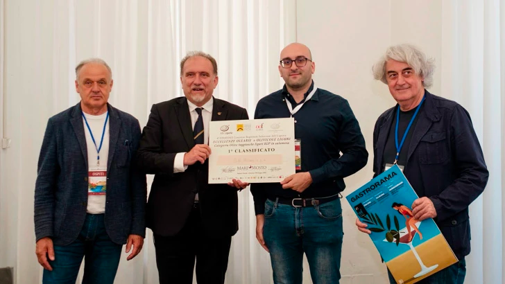 <p>Mare&Mosto 11: Genova apre le porte a vini, oli e sapori della Liguria</p>