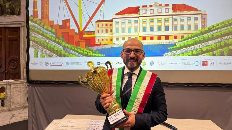 <p>Il miglior sommelier della Liguria &egrave; Alberto Cau: &ldquo;Come lo si diventa? Dopo tanti assaggi...&rdquo;</p>